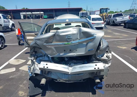 2013 Nissan Altima 2.5 Sl из США, поврежденный, VIN 1N4AL3AP8DN588043